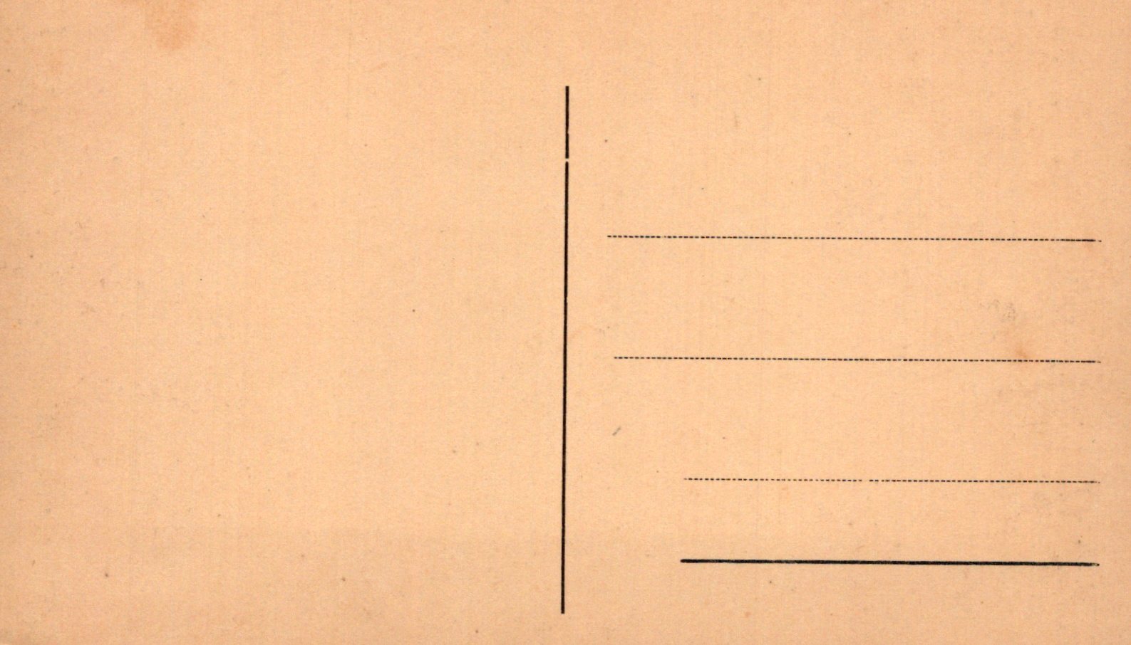 Brown paper with printed lines