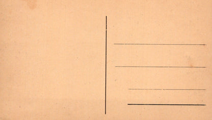 Brown paper with printed lines