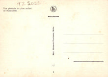 Load image into Gallery viewer, Vintage postcard with text and a logo on a beige background
