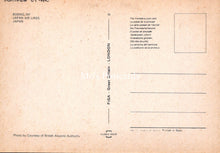 Load image into Gallery viewer, Civil Aviation Postcard - Japan Air Lines Boeing 747 Aeroplane  SW19004
