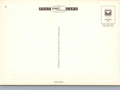 Aviation Postcard - TWA L1011 Tri Star Aeroplane  SW19018