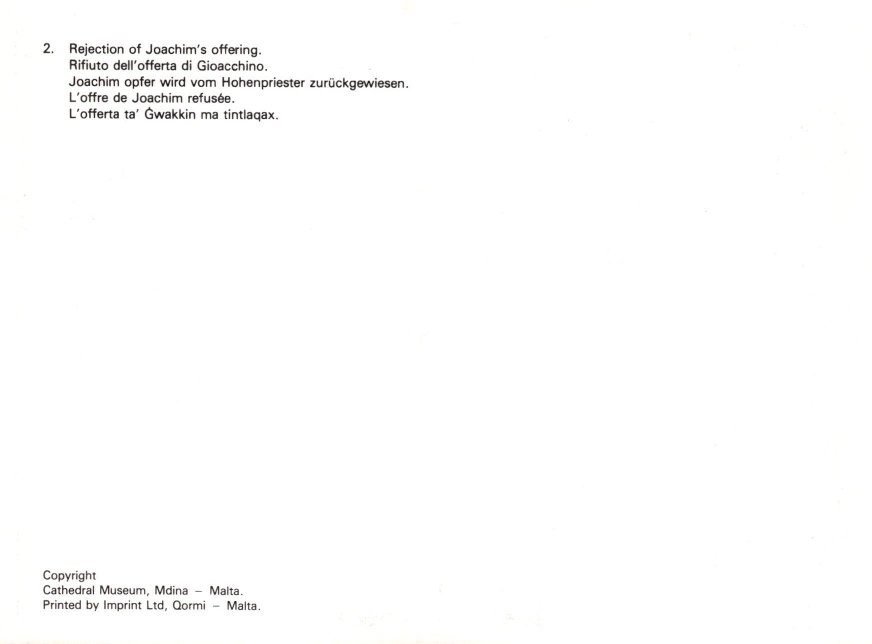 Text document with multiple language translations on a white background