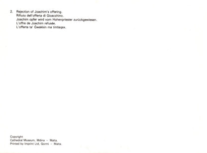 Text document with multiple language translations on a white background