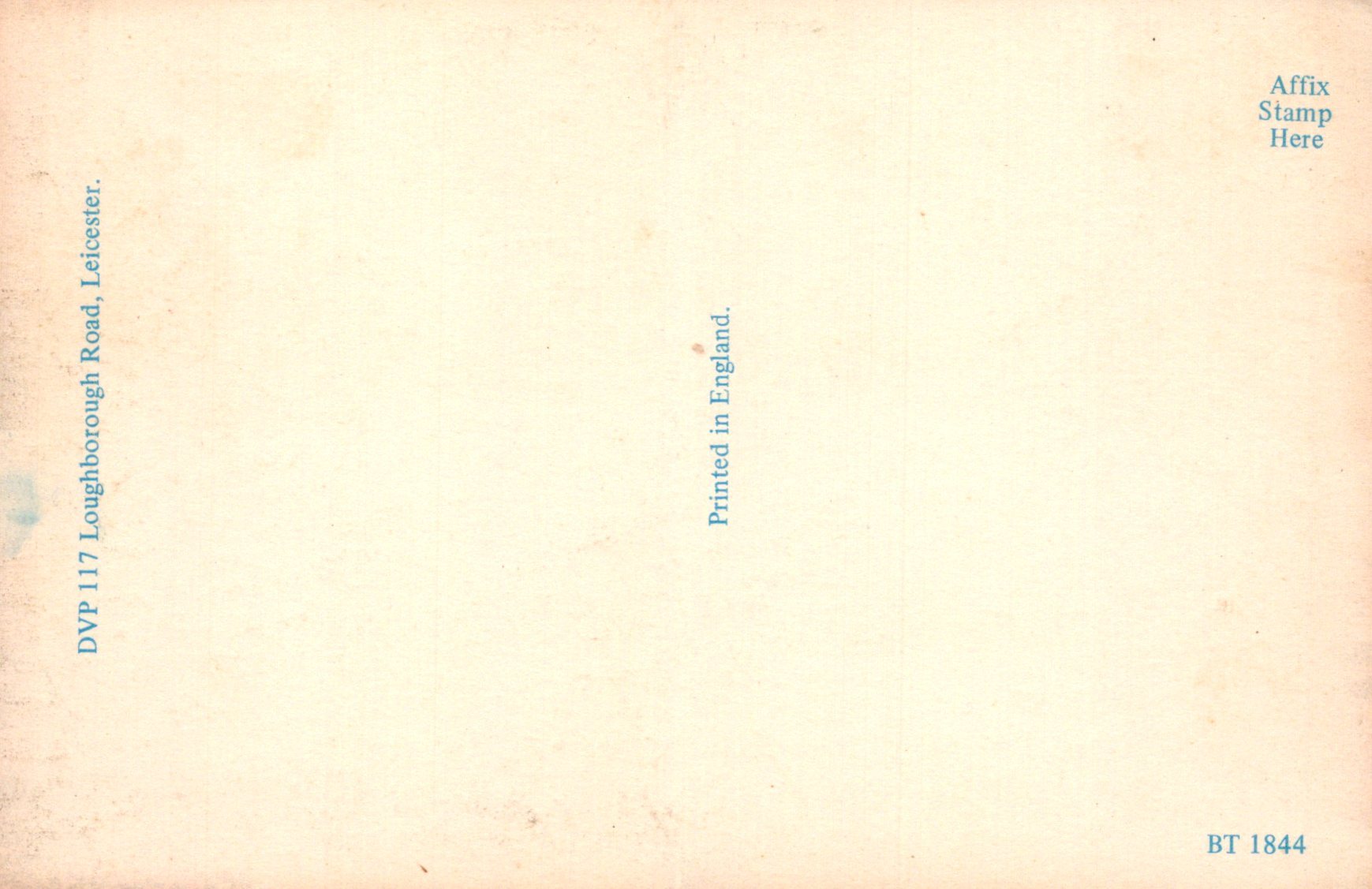 Vintage paper with text and watermarks on a beige background