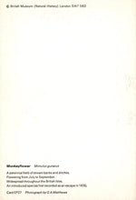 Load image into Gallery viewer, Text on a white background with &#39;British Museum (Natural History)&#39; information.
