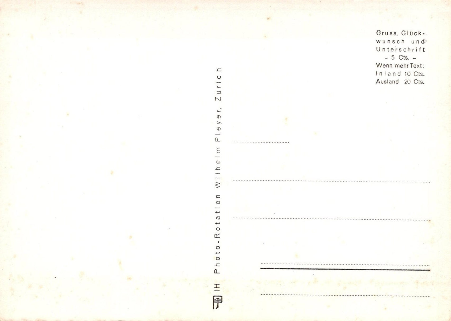 Vintage photo album page with text and a watermark