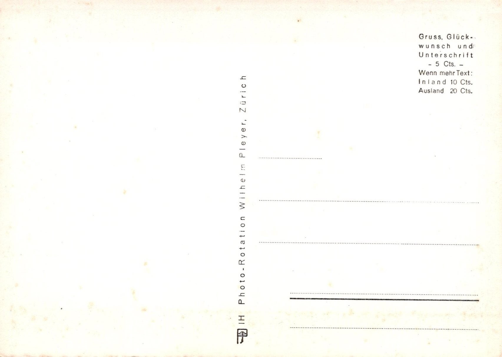 Vintage photo album page with text and a watermark