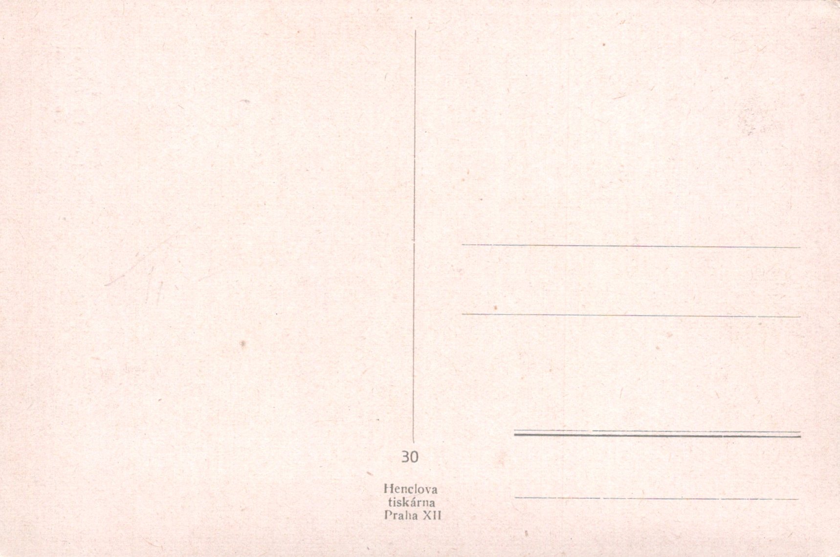 Light pink textured paper with measurement details