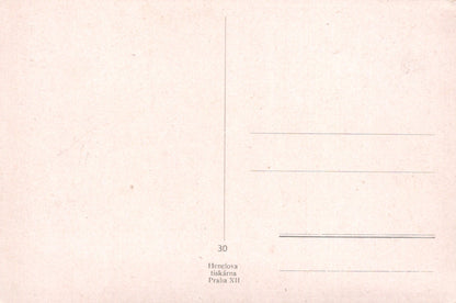 Light pink textured paper with measurement details