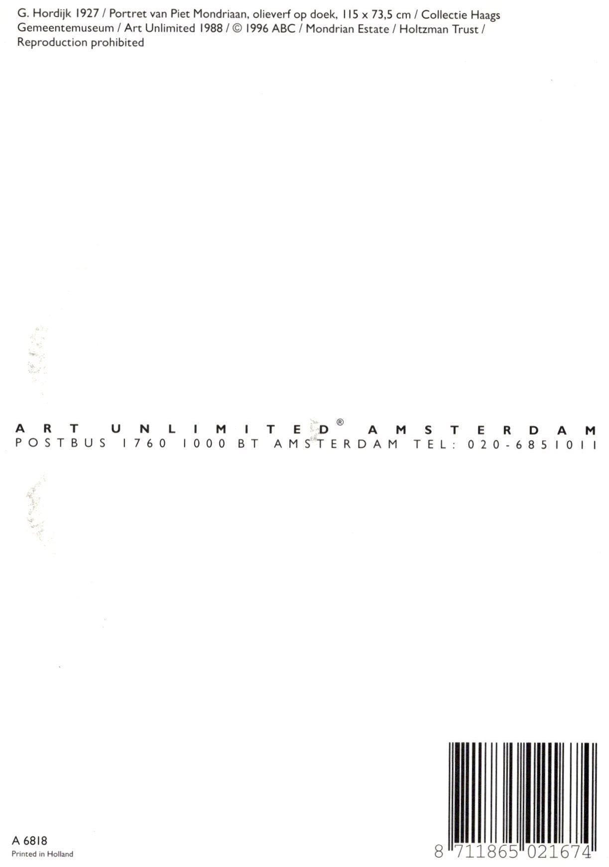 Back cover of a book with text and a barcode on a white background