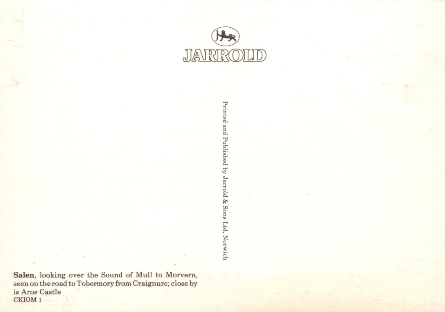 Jarrold branding on a gradient background with text