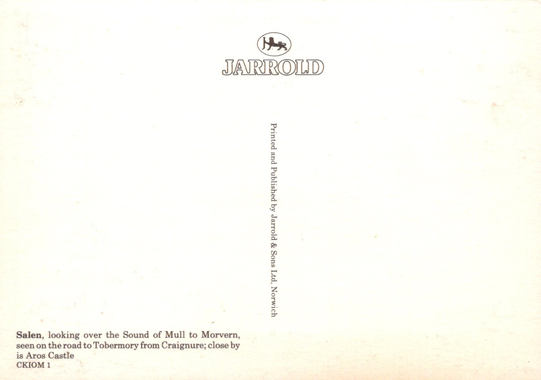 Jarrold branding on a gradient background with text