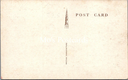 Sussex Postcard - Wilmington Priory and Church   SW17336