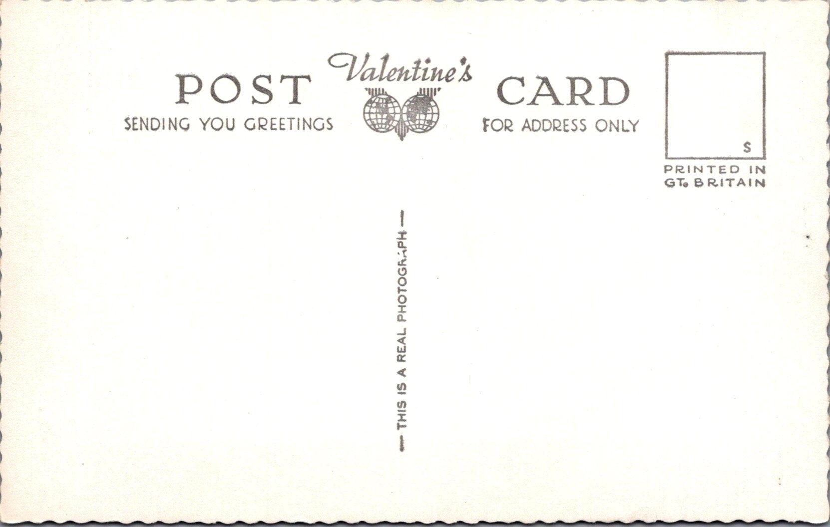Wales Postcard - Rheidol Valley, Devil's Bridge   SW17500