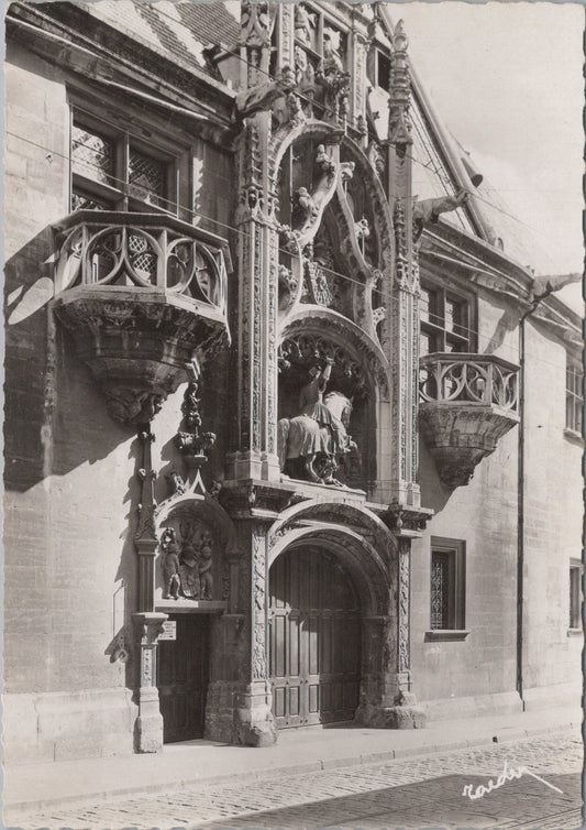 France Postcard - Nancy, Entree Du Musee Lorrain   SW17327