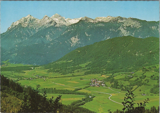 Austria Postcard - Erholungsdorfer, Aich-Assach, Liezen, Styria SW17273