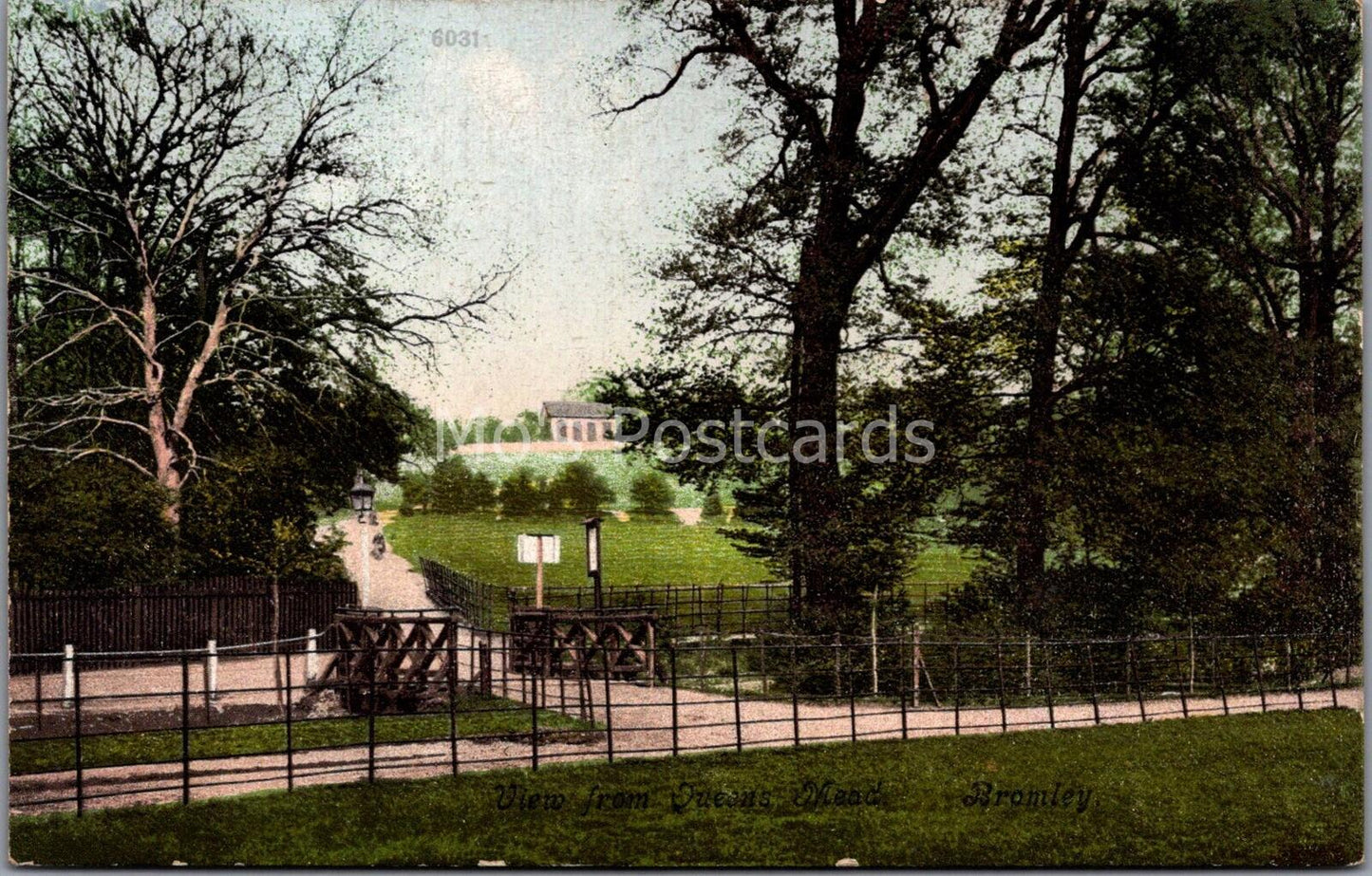 Turner: Fern Lea, Hammelton Road, Bromley, Kent - HX6A