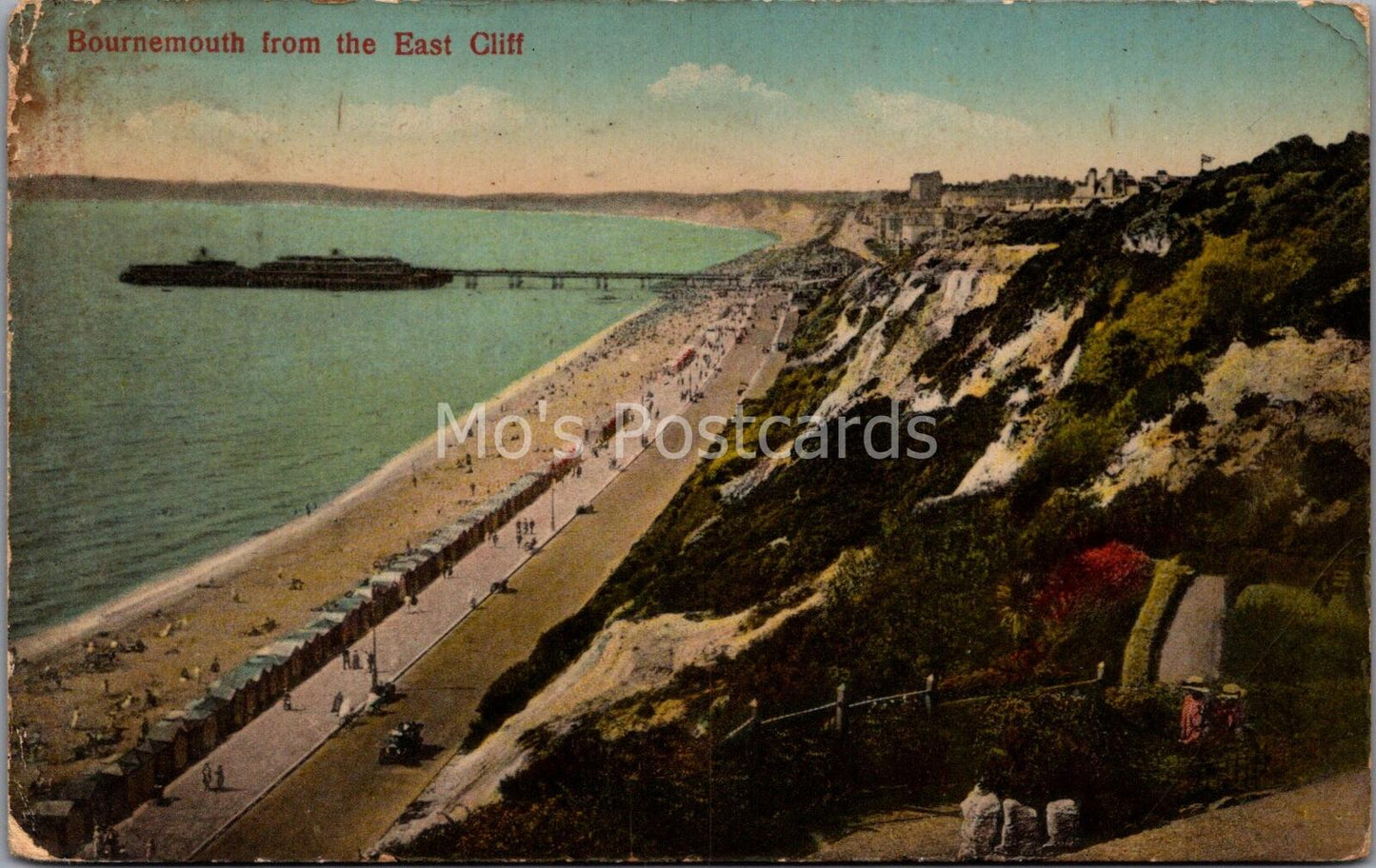 Day / Allcock, 37 Ashburnham Road, Westcliff-on-Sea, Essex - 1922 - HX5035