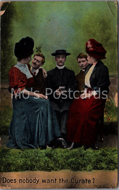 Genealogy Postcard - Sarne, Sunnyside, Manifold Road, Eastbourne, Sussex GL4647