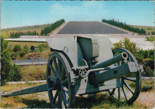 Military Postcard - Redipuglia Military Memorial, Italy  RR23447