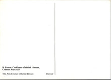 Load image into Gallery viewer, Military Postcard - R.Fenton, Cookhouse of The 8th Hussars, Crimean War RR23471
