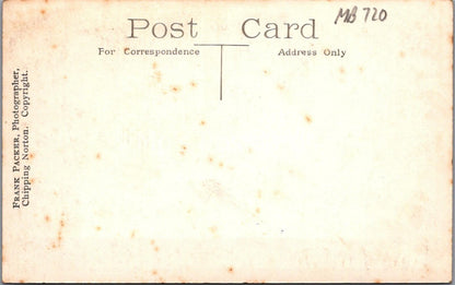 Oxfordshire Postcard: Chilson, Charlbury Road and Wychwood Forest  MB720