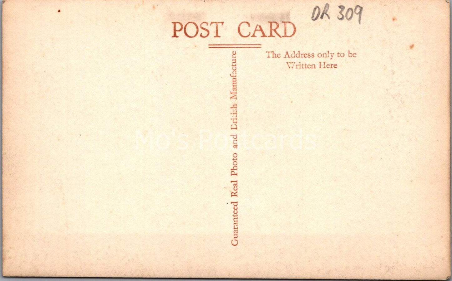 Middlesex Postcard: Nazareth Campion House, Osterley Building View RPPC DR309
