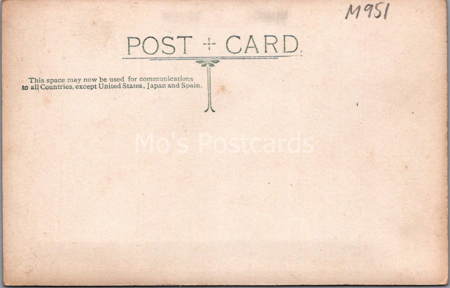 Hertfordshire Postcard: Woodcock Hill, Borehamwood Elstree View 1908 RPPC M951