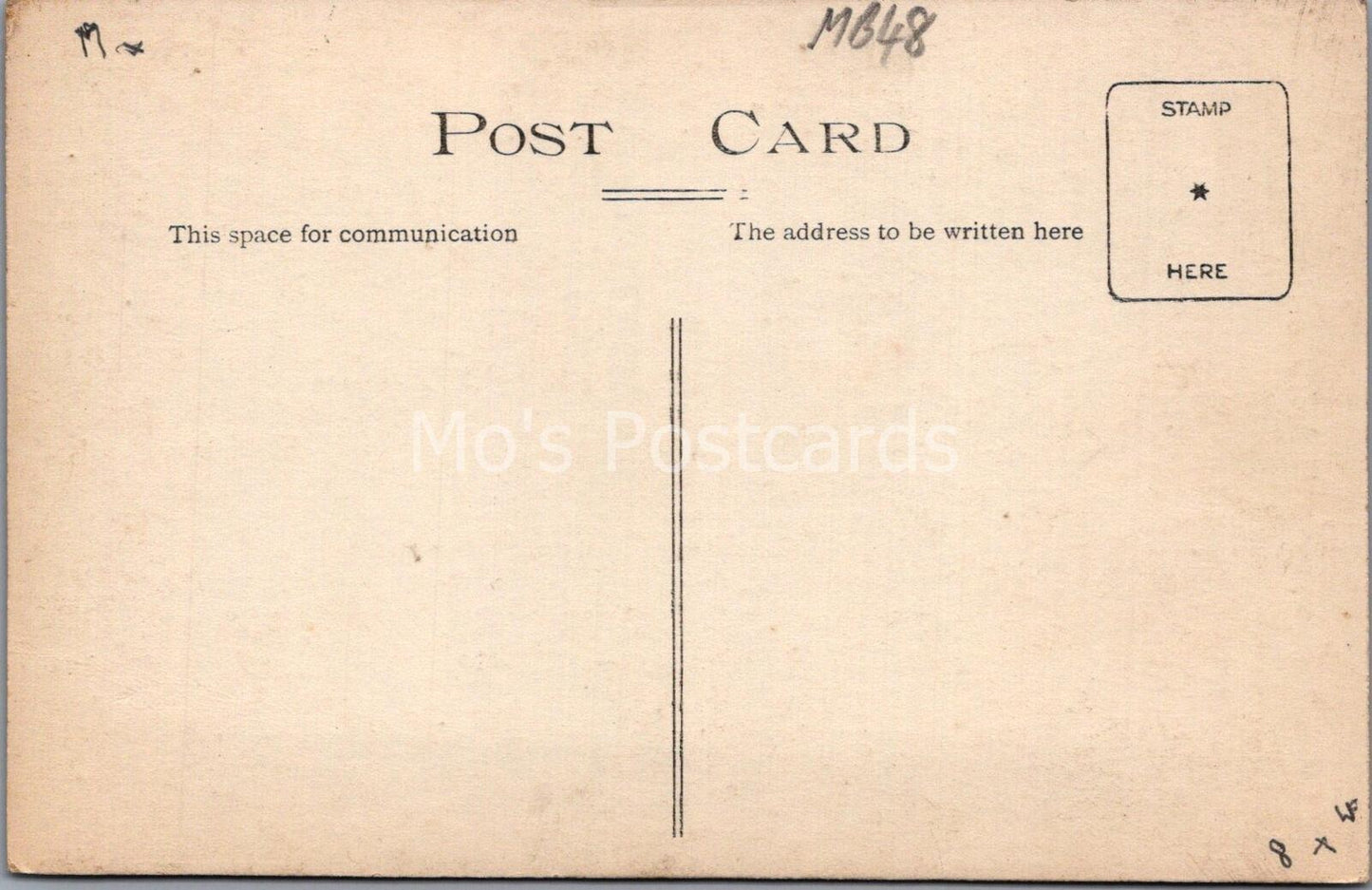 Middlesex Postcard: Shepperton Church Square, Village Street 1910s RPPC MB48