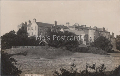 Scotland Postcard: The Hirsel, Berwickshire  MB584