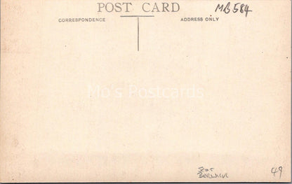 Scotland Postcard: The Hirsel, Berwickshire  MB584
