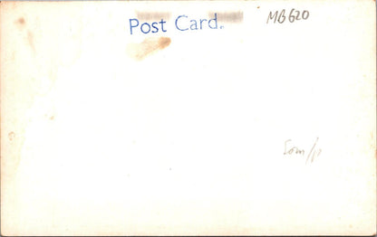 Somerset Postcard: Porlockford Large Detached House MB620