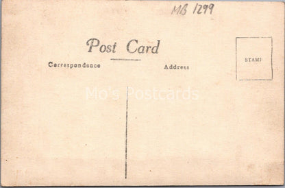 Lancashire Postcard: Preston Guild Procession Mayor Astley Bell RPPC 1922 MB1299