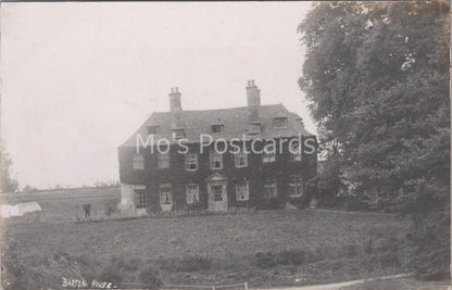 Gloucestershire Postcard: Barton House, Barton Village MB1323