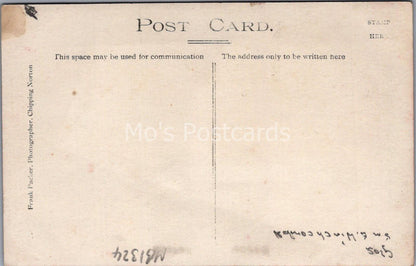 Gloucestershire Postcard: View of Barton Village  MB1324