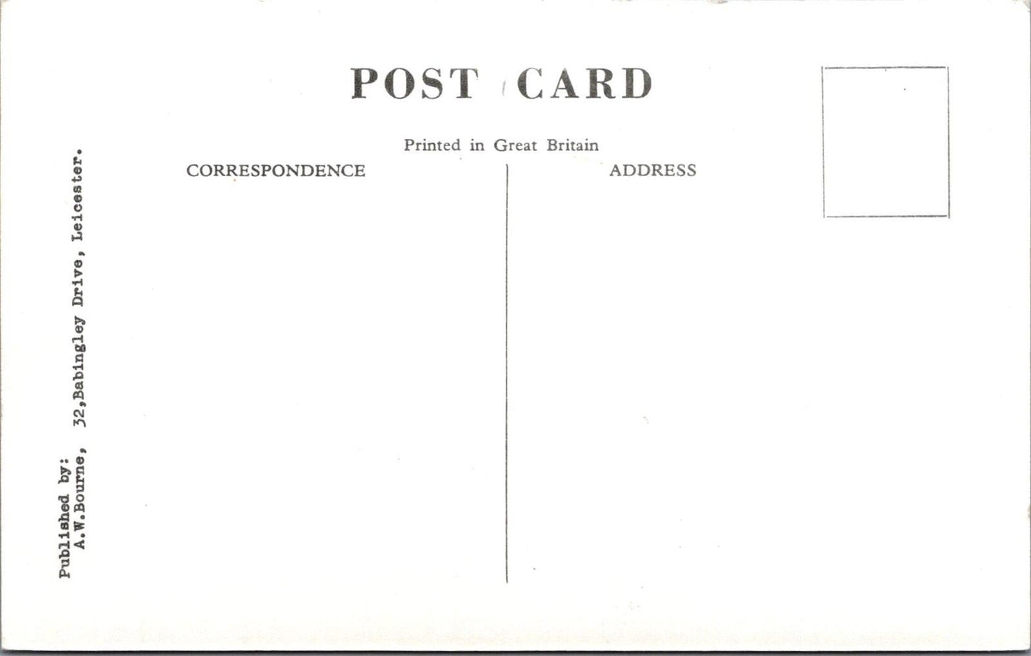 Derbyshire Postcard: Malt House Lane Ashover Village Street Scene RPPC XT2526