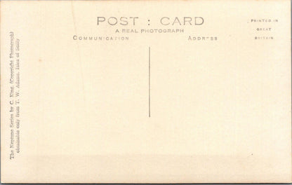 Isles of Scilly Postcard: Tregarthen's Hotel St Mary's 1950s RPPC XT2531