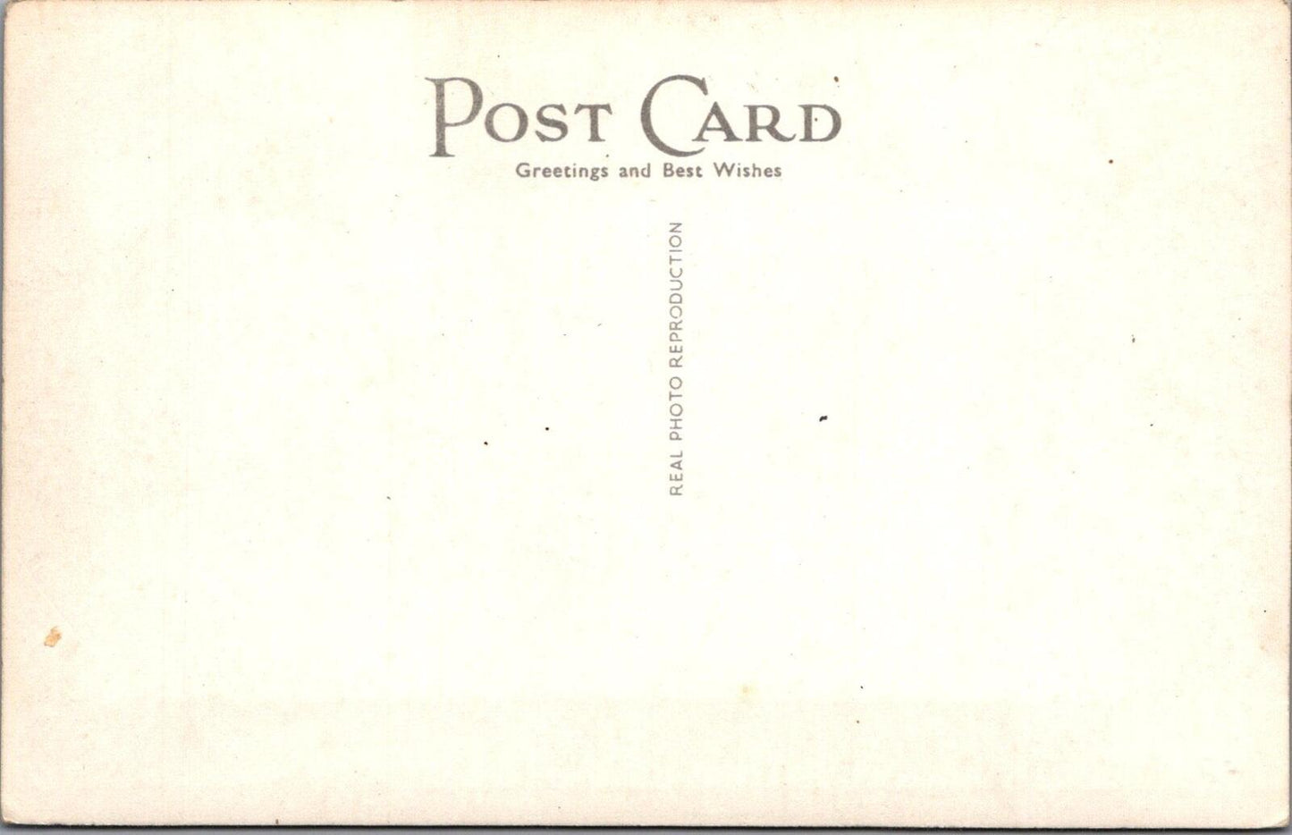 Scotland Postcard: The Old Mill Blyth Bridge, Peeblesshire Waterwheel RPPC XT2534