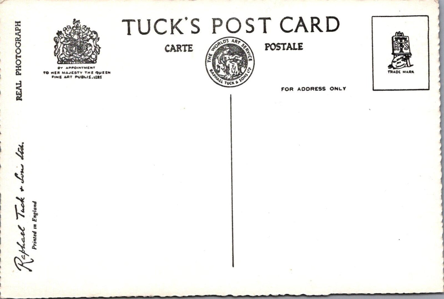 Sussex Postcard: The Friars Oak Hotel Hassocks 1950s Tuck RPPC  XT2537
