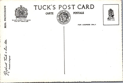 Sussex Postcard: The Friars Oak Hotel Hassocks 1950s Tuck RPPC  XT2537