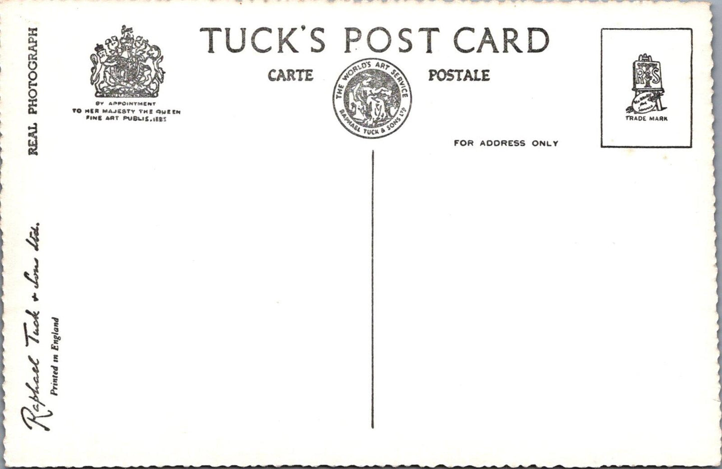 Sussex Postcard: The Friars Oak Hotel Hassocks 1950s Tuck RPPC  XT2538