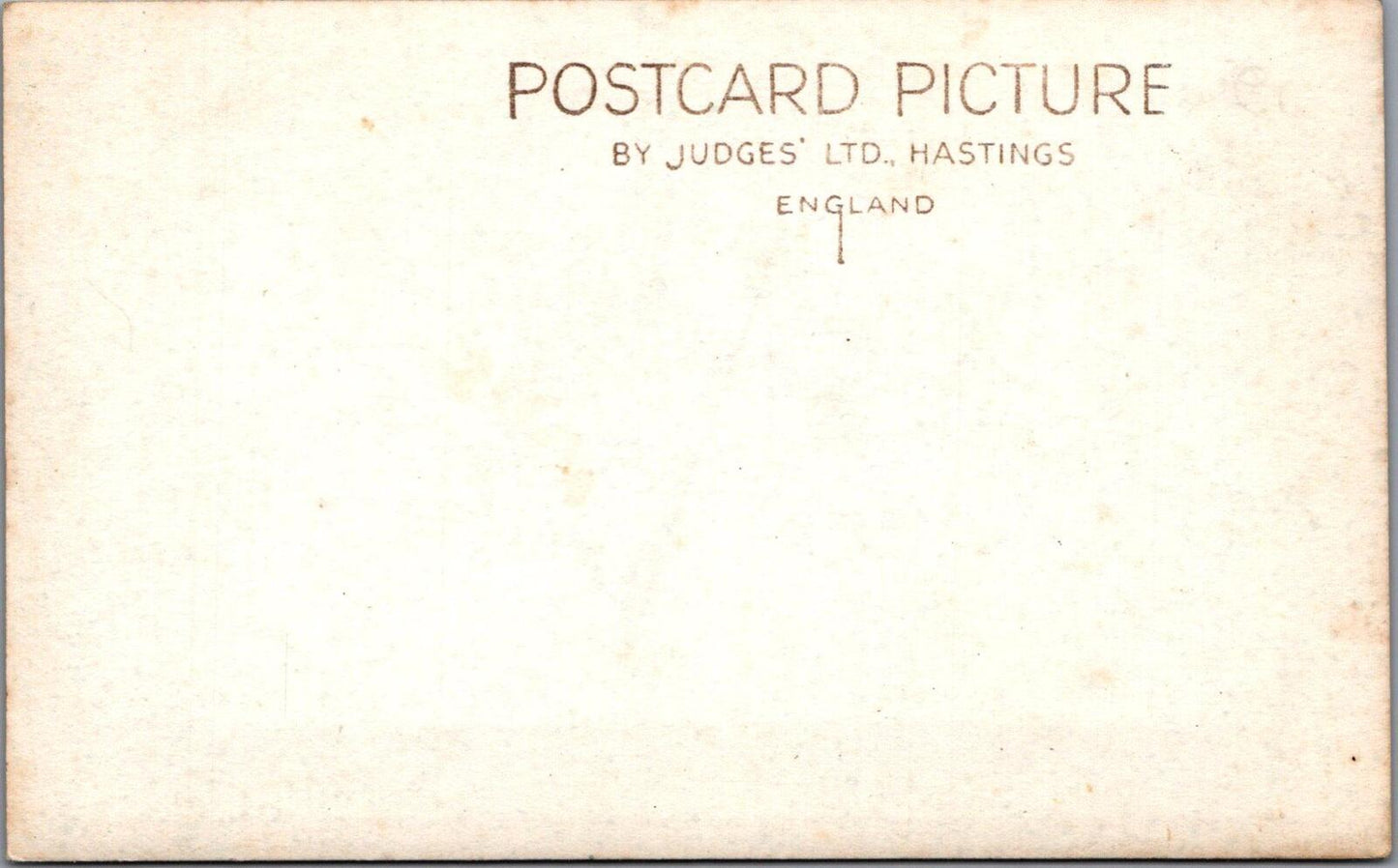 Cornwall Postcard: Mevagissey Harbour Fishing Boats 1920s RPPC Judges XT2541