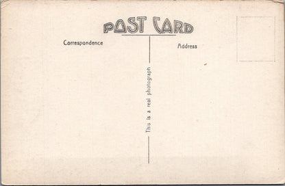 Warwickshire Postcard: Blakesley Hall, South Yardley RPPC XT2554