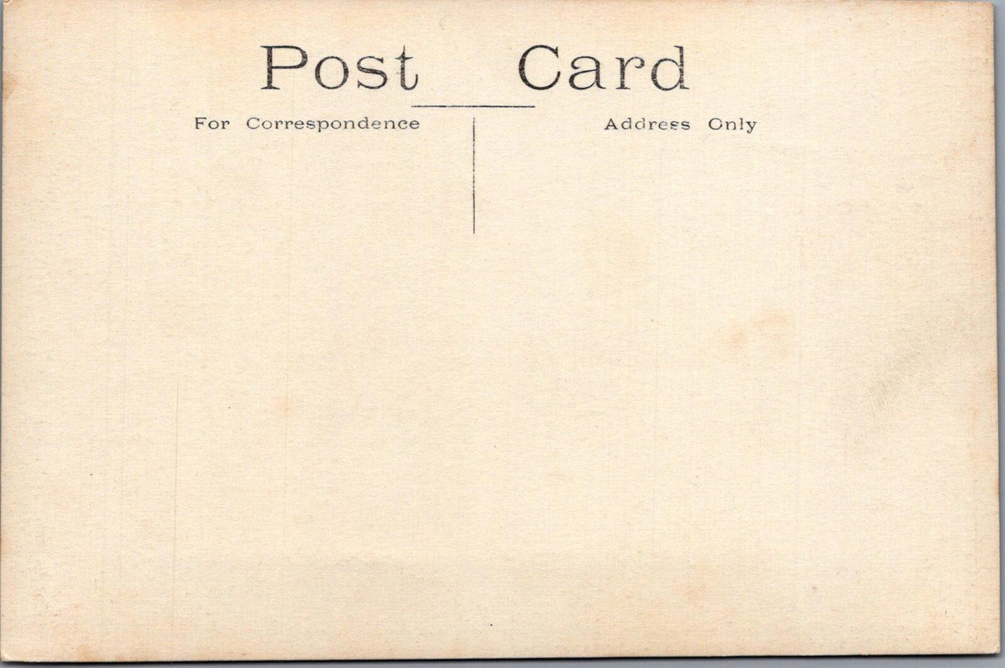 Essex Postcard: St Osyth Priory, The Great Hall Interior 1910’s, RPPC XT2561