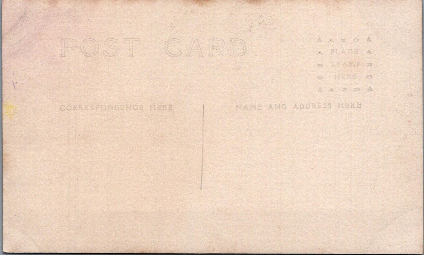Canada Postcard: Winnipeg Guy Harding Fur Coat Winter 1912 RPPC XT2562