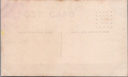 Canada Postcard: Winnipeg Guy Harding Fur Coat Winter 1912 RPPC XT2562