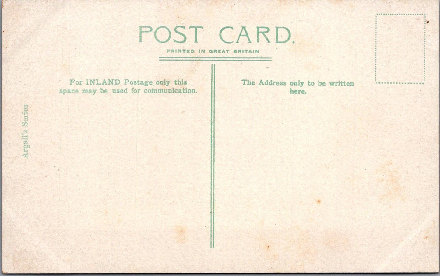 Cornwall Postcard: St Buryan Church, Village Inn Square 1910’s XT2567