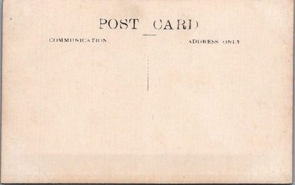 Gloucestershire Postcard: Chipping Campden Market Hall 1910’s, RPPC XT2575