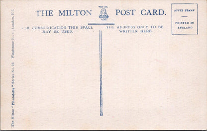 Somerset Postcard: Newton House, Yeovil Elizabethan Manor 1910’s  XT2582