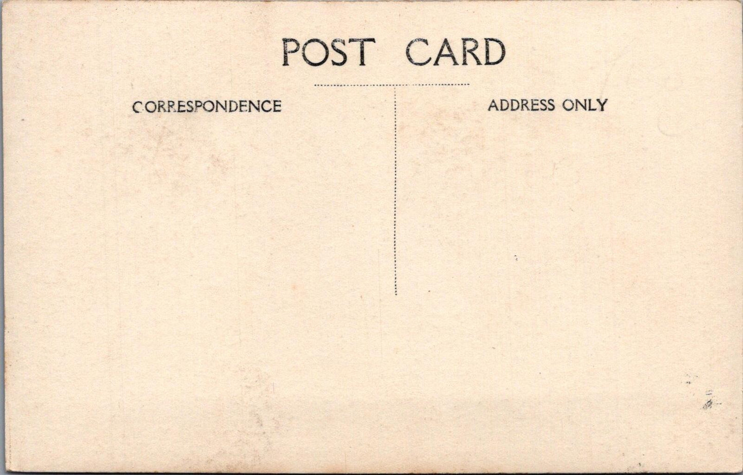Sussex Postcard: Devils Dyke Panoramic View Downs RPPC 1920s Banks XT2614